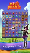 Magic Puzzle - Match 3 Game screenshot 6