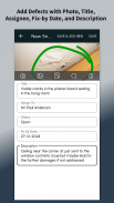 DefectLog - Inspect & Report screenshot 3