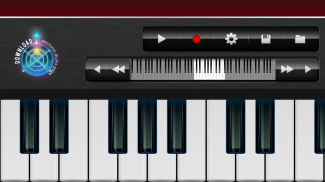 Metronom, sintonizador, piano screenshot 7