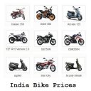 India Bikes : Price Specs