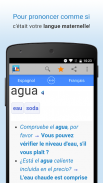 Français-Espagnol Traduction screenshot 5