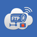 モバイルセキュリティカメラ (FTP)