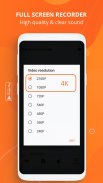 Screen Recorder, Video Recorder : Vecorder screenshot 2