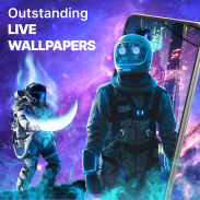 3D Wallpaper - Cool Wallpapers screenshot 4