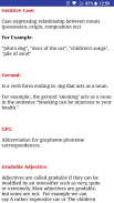 English Grammar Terms screenshot 7