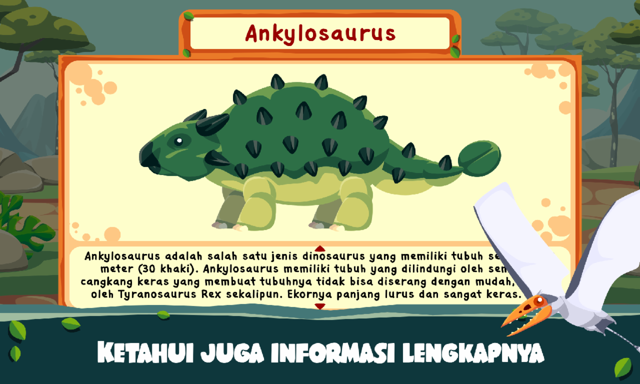 Marbel Ensiklopedia Dinosaurus 303 Download Android APK Aptoide
