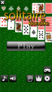 Solitaire Klondike screenshot 2