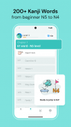 Kanji Card - Learn Japanese screenshot 1