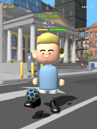The Real Juggle - Pro Freestyle Soccer screenshot 3