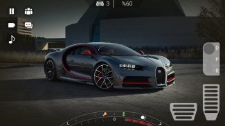 Bugatti City: Drive & Parking screenshot 2