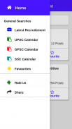 Government Recruitment Assistant - Govt. Jobs screenshot 0