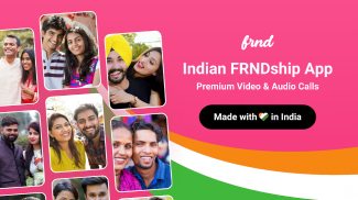 FRND: Online Friendship App screenshot 0
