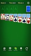 Juego de cartas solitario screenshot 6