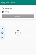 Easy Auto Clicker screenshot 1