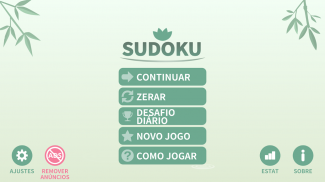 Sudoku. Quebra-cabeça lógico screenshot 5