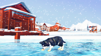 Alaskan Malamute Simulator screenshot 6