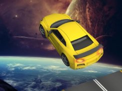 Galaxy stunt racing Game 3D screenshot 6