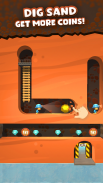 Mine Rescue - Mining Game screenshot 2