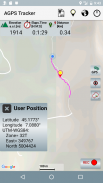 A-GPS Tracker screenshot 0