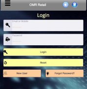 OMR Retail screenshot 0