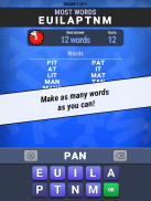 Words and Sums screenshot 5