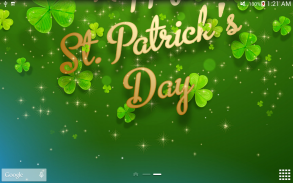 St.Patrick's Day wallpaper screenshot 3