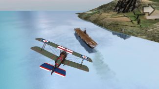 Flight Theory - Simulatore di Volo screenshot 5