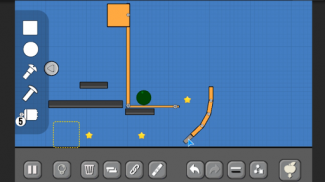 Machinery2 - Physics Puzzle screenshot 2