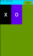 Tic Tac Toe screenshot 1