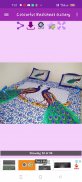 Colorful Bedsheet Gallery screenshot 5