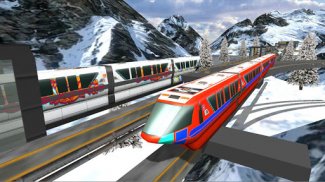 Monorail Simulator 3D screenshot 10