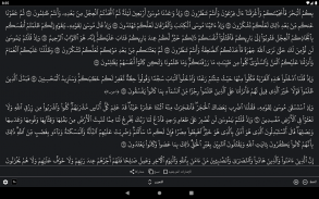 Quran Hadith Audio Translation screenshot 1