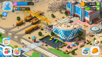 Megapolis: City Building Sim screenshot 15