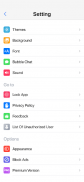 AI Messages OS 17 - Messenger screenshot 1