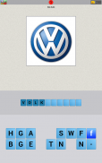 Automobili Logo Quiz screenshot 6