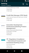 eFinancialCareers: Jobs & News screenshot 2