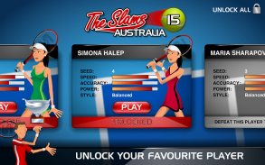 Stick Tennis screenshot 13