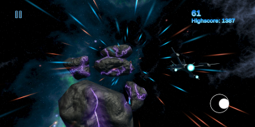 Space Trouble 3D screenshot 2