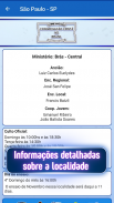 Relatório de Ensaios - CCB screenshot 1