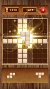 Wood Block Sort Puzzle Game screenshot 3