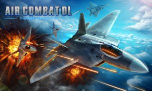 Air Combat OL: Team Match screenshot 9