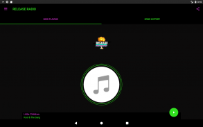 RELEASE RADIO screenshot 4