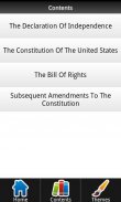 Constitution Bill of Rights screenshot 2