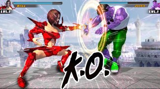 Kung Fu Karate Fighting Boxing screenshot 5