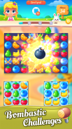 Fruit Smash - Candy World screenshot 3