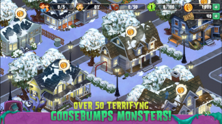 Arrepios Cidade De Horror - Monstros Assustadores screenshot 3
