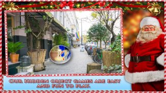 Chirstmas Feud Hidden Objects screenshot 2