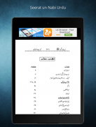 Seerat un nabi urdu screenshot 5