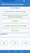 FPSC Tests Preparation Book screenshot 6