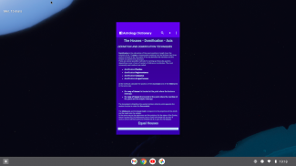 Astrology Dictionary screenshot 26